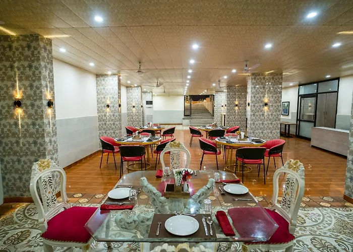 The Neeraj Palace Rishikesh