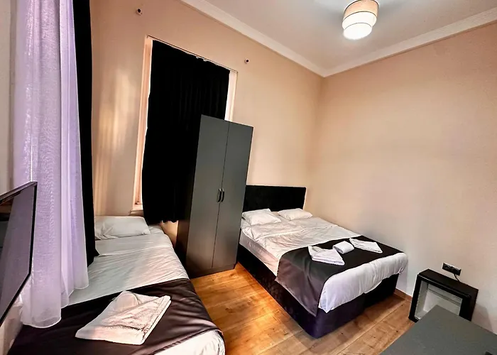 Taksım Palace İstanbul Hotel