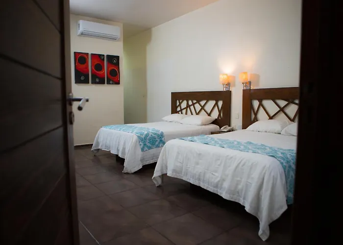 Hotel Tres Soles Ciudad Madero