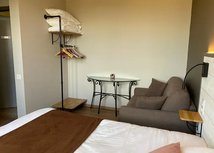 Hotel L'Escale Belleme