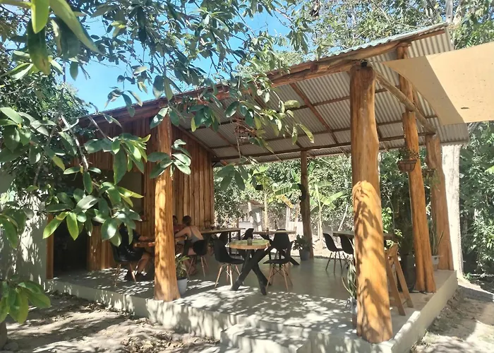 El Gecko Hotel & Tours Paquera
