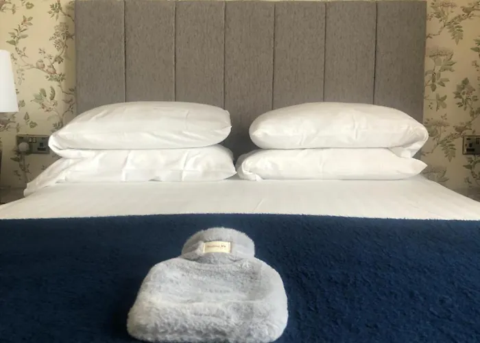 Helmsman Guesthouse Aberystwyth