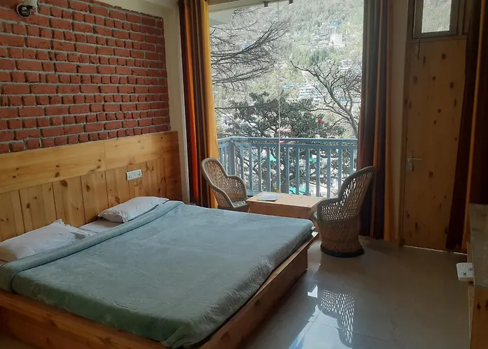 White Water Inn Mcleodganj Dharamshala