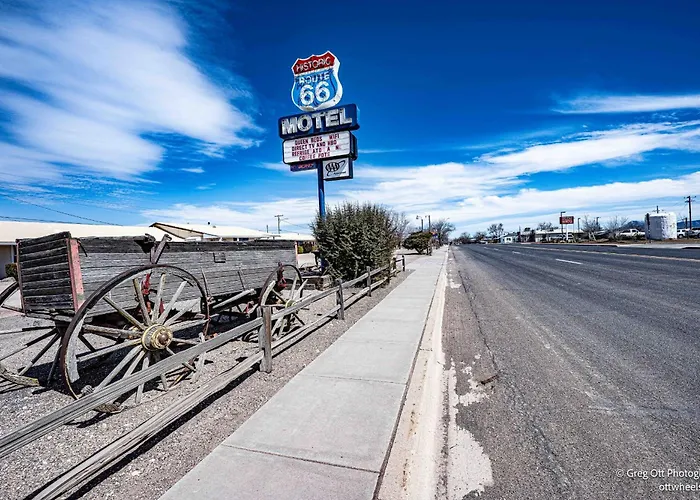 Historic Route 66 Motel Seligman