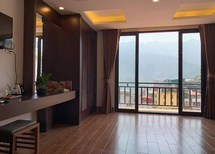 Sapa Meriton Boutique Hotel