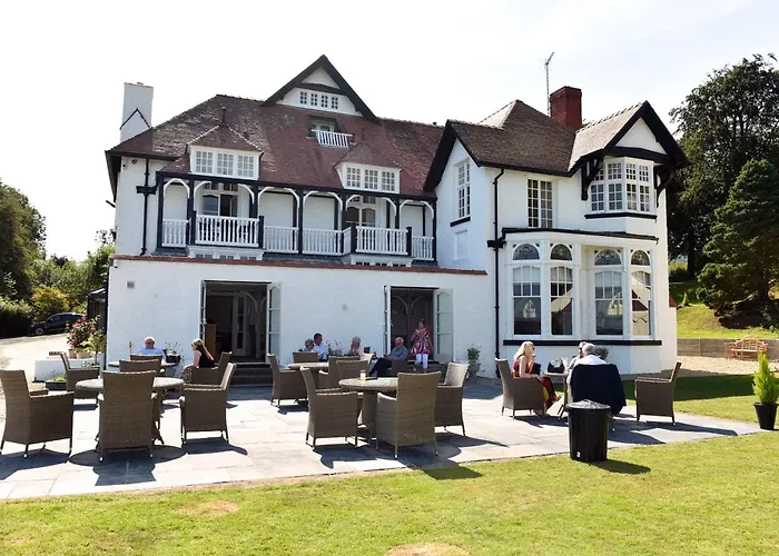 The Penrallt Country House Hotel Aberporth