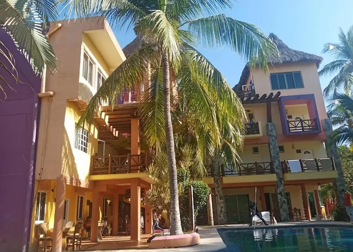 Villas Dulce Suenos Rincon de Guayabitos