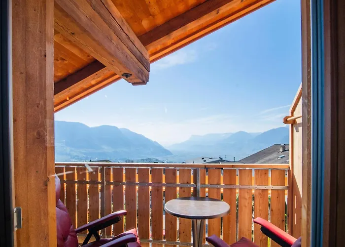 Bed and Breakfast Garni Stübele Dorf Tirol