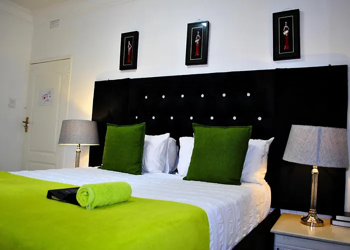Lapologa Bed & Breakfast Tzaneen