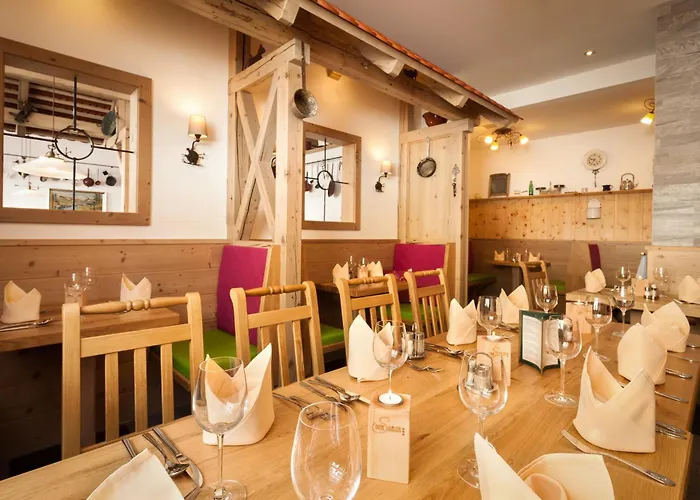 Der Sailer Hotel&Restaurant Obertauern