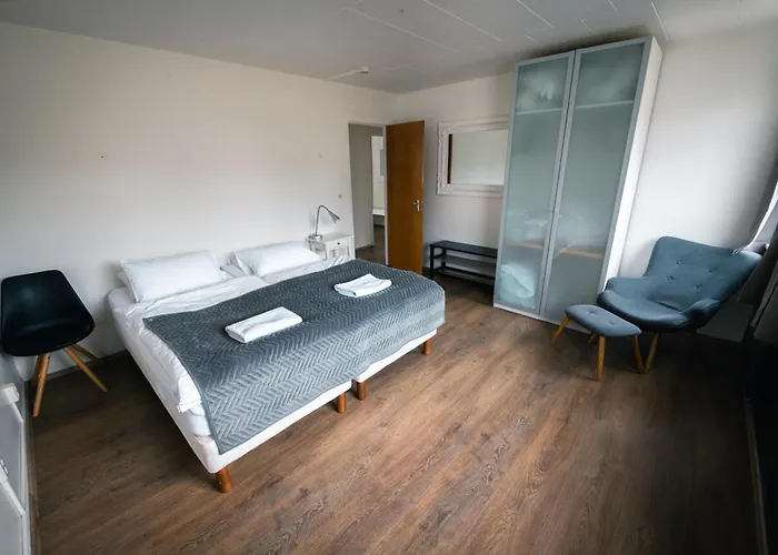 Apotek Guesthouse Akureyri