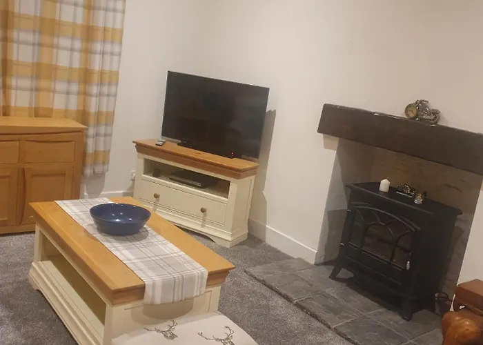 Delny Muir House Bed & Breakfast Invergordon
