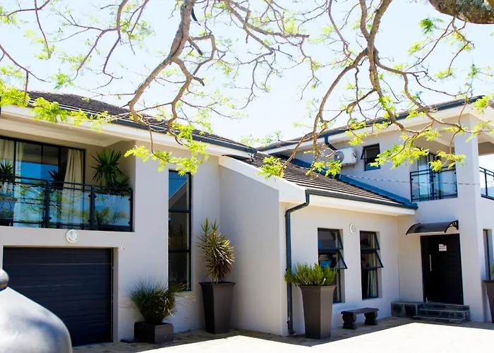 Jft Self Catering Units Bed & Breakfast East London