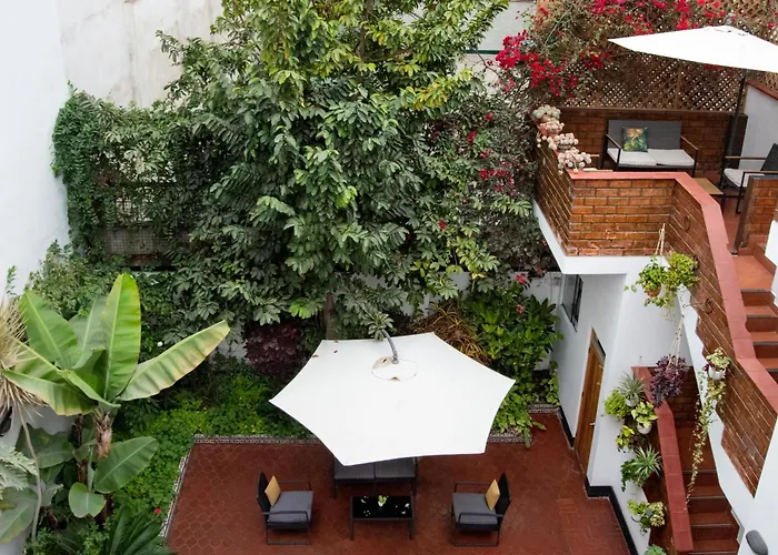Lima 18 Boutique Hotel