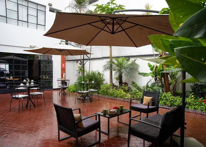 Lima 18 Boutique Hotel