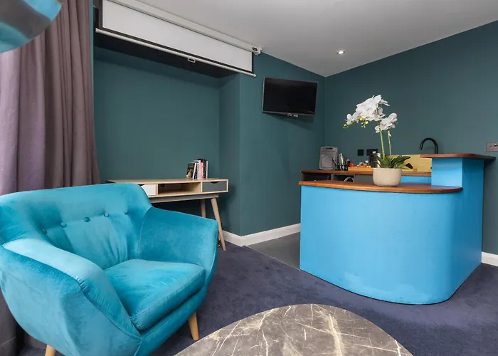 Art B&B Blackpool