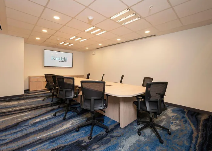 Fairfield By Marriott Inn & Suites San Luis Potosí