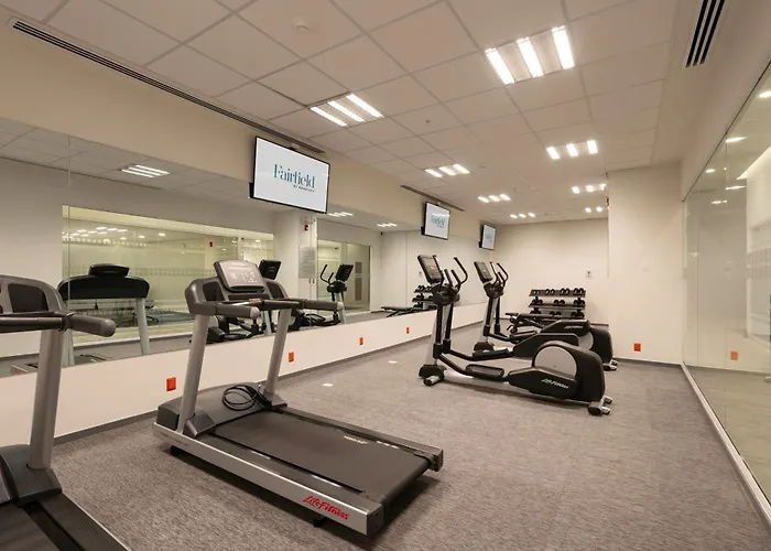 Fairfield By Marriott Inn & Suites San Luis Potosí