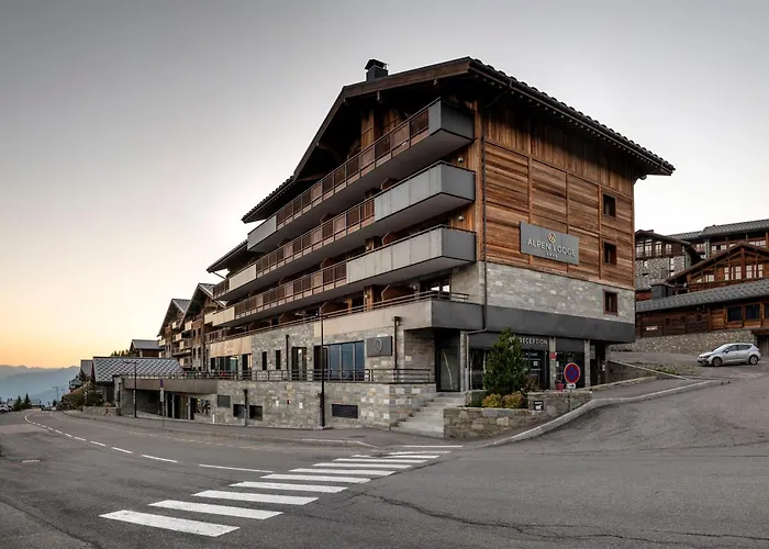Mgm Hotels & Residences - Residence Alpen Lodge La Rosiere 