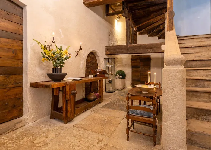 Chambre d'hôtes Conquans Figeac