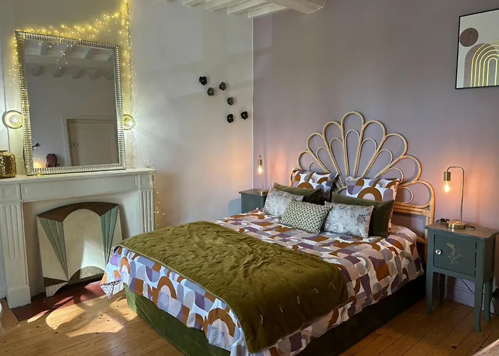 B&B Nathalie Bayeux