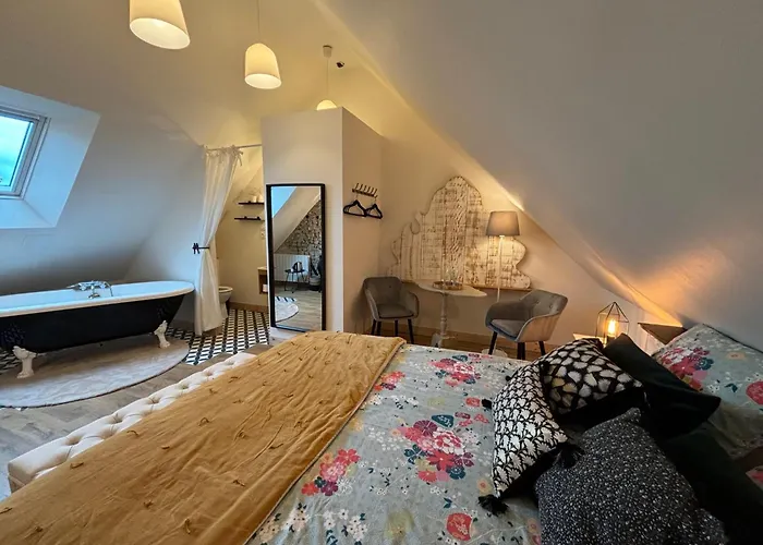 B&B Nathalie Bayeux
