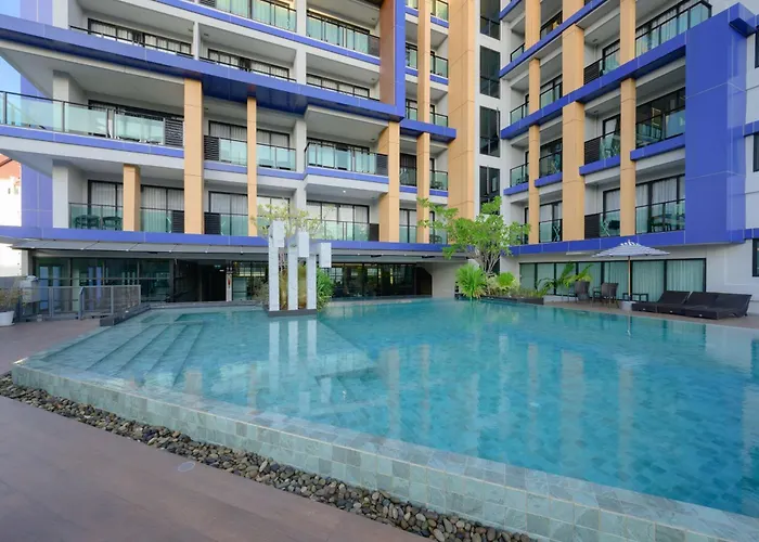 Lewit Hotel Pattaya, A Member Of Radisson Individuals