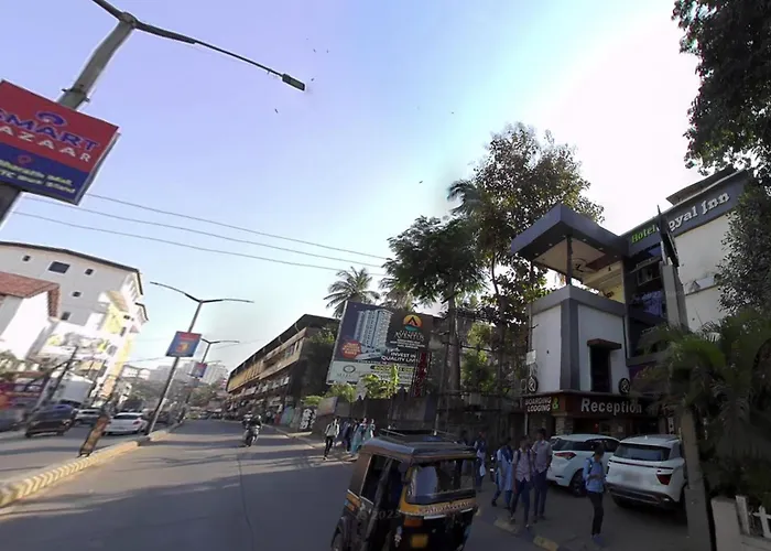 Hotel Royal Inn Mangalore - Opp Sdm Law College Mg Road