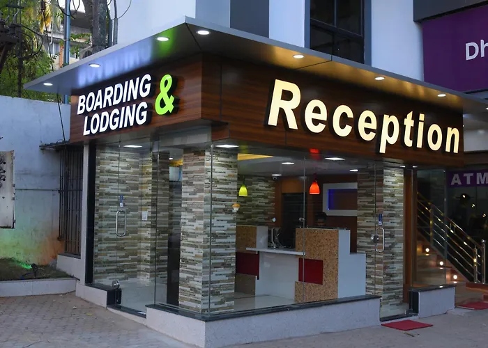 Hotel Royal Inn Mangalore - Opp Sdm Law College Mg Road
