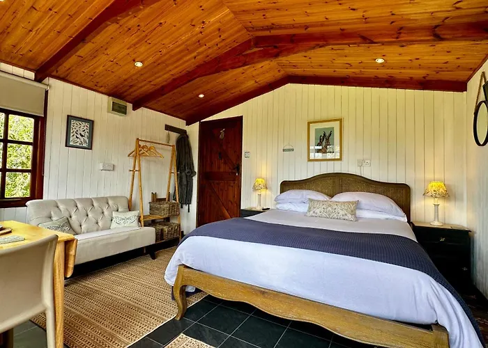 The Cider Shed Bed And Breakfast Wareham