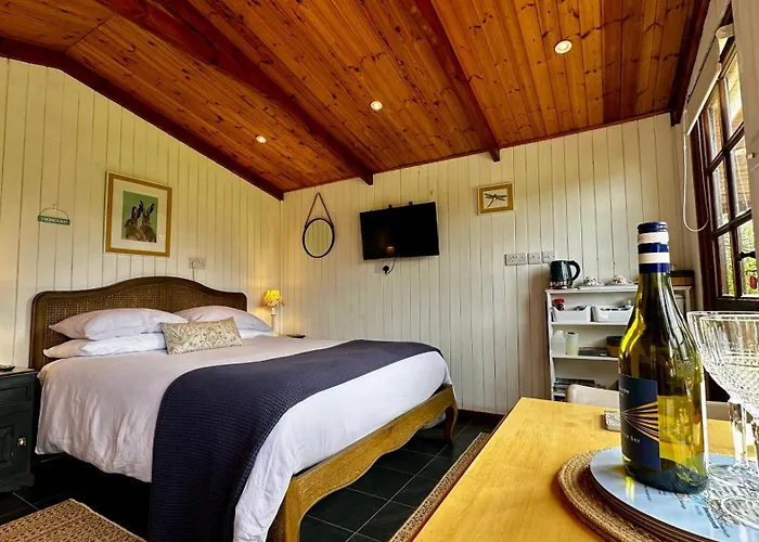 The Cider Shed Bed And Breakfast Wareham