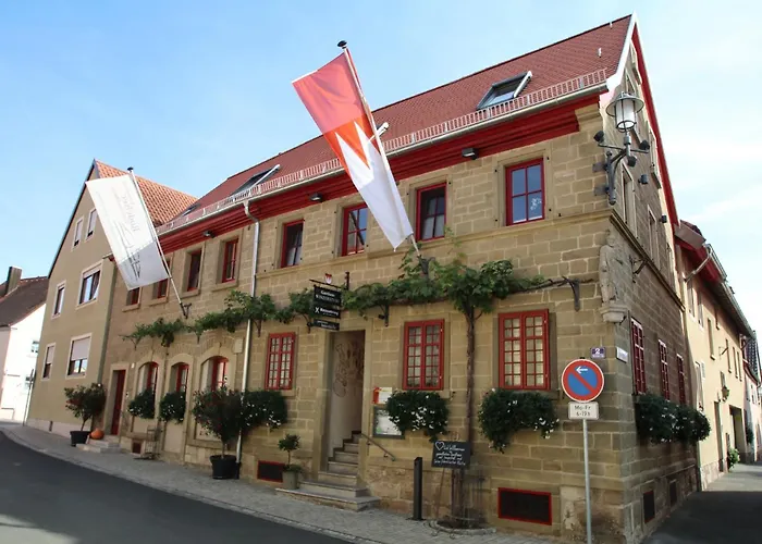 Gasthaus Winzerstube&Hotel Rödelsee