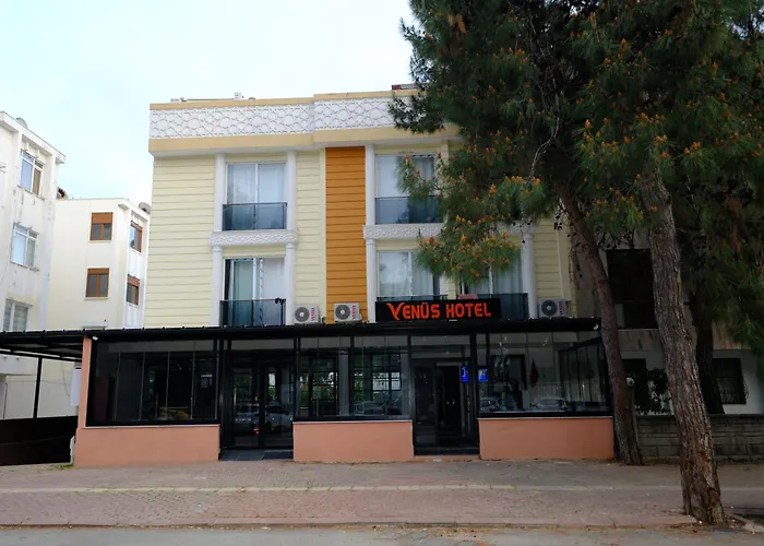 Venüs Hotel Antalya