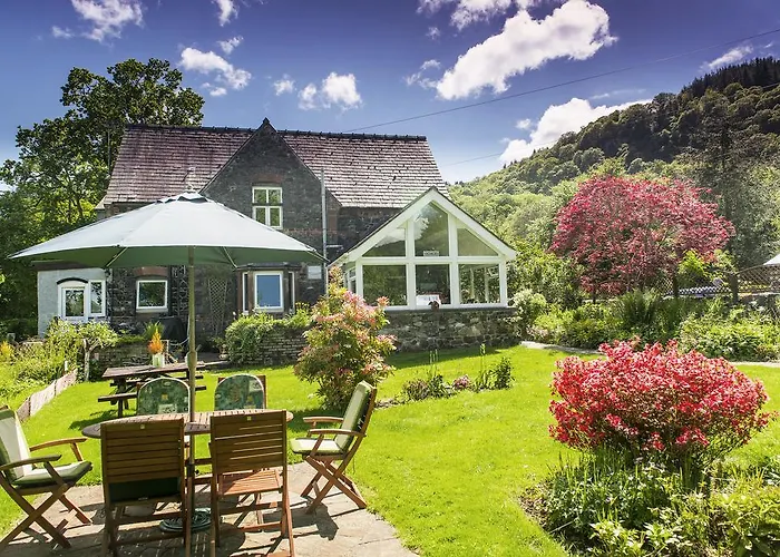 The Courthouse Bed & Breakfast Betws-y-Coed