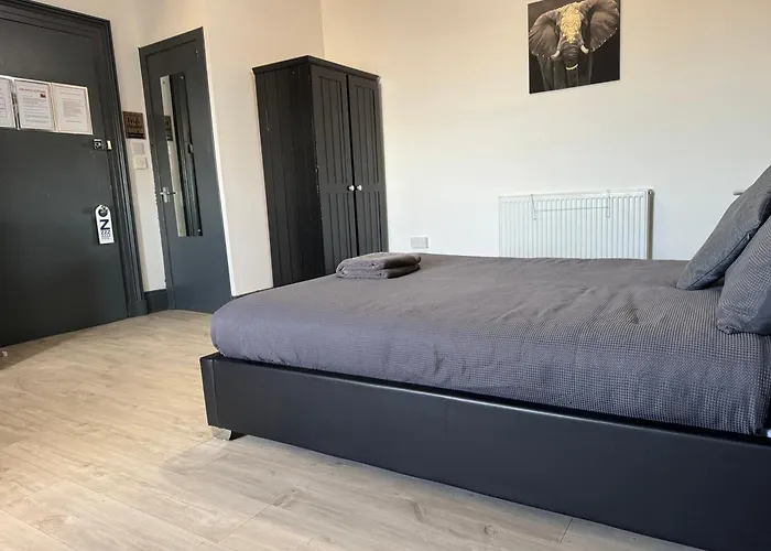Aspen Guest House Peterhead