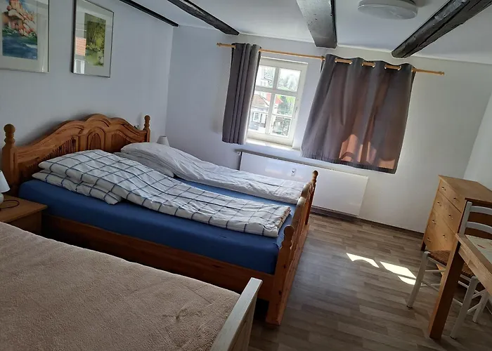 Hotel Wollroeder Krug Guxhagen