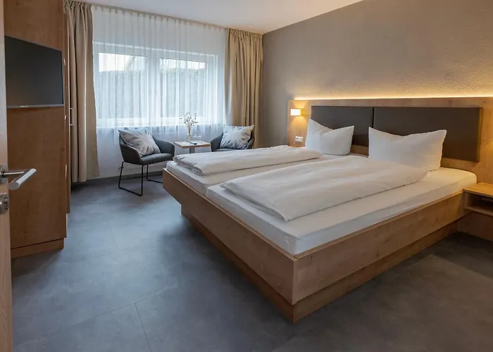 Hotel Seestern Wasserburg