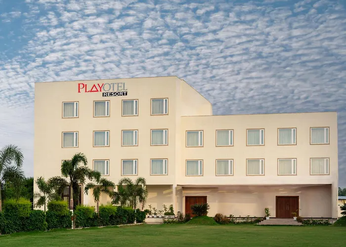 Playotel Resort Bhopal