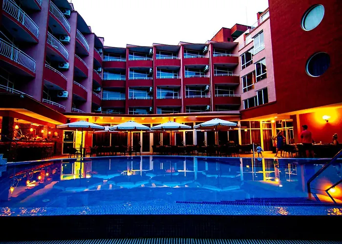 Hotel Opal All Inclusive Sunny Beach