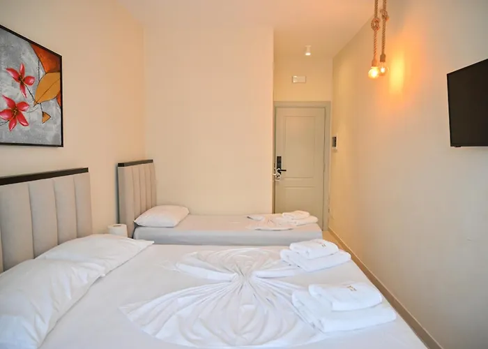 Hotel Zanzi Durrës