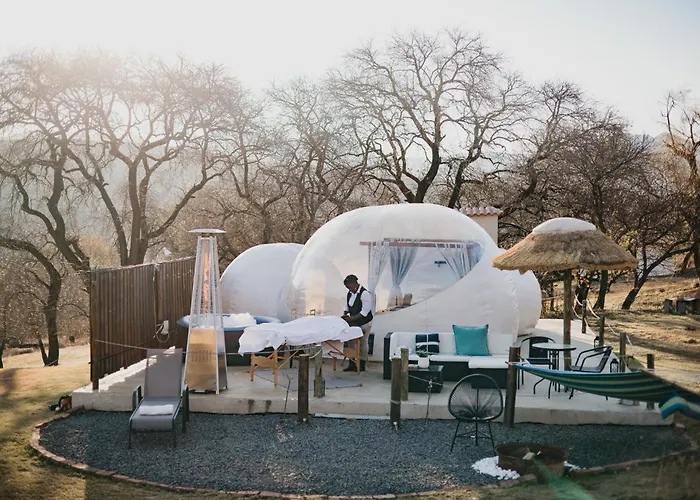The Bubble Valley Clarens