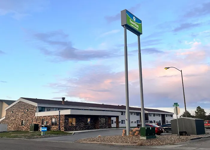 Surestay By Best Western Glendive Yellowstone River