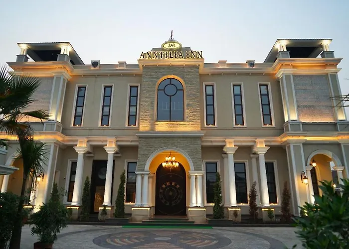 Anntilia Inn Ludhiana