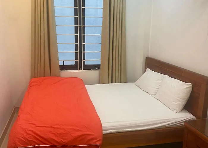 Nam Cường Motel - Phòng đơn có cửa sổ thoáng mát khép kín - Thang máy Hà Nội