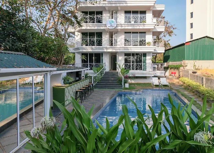 The Mayfield Resort, Vagator Anjuna
