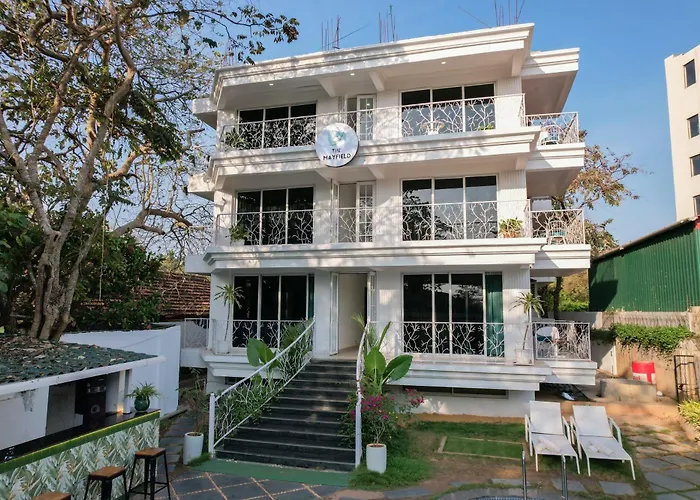 The Mayfield Resort, Vagator Anjuna