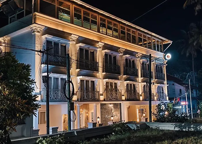 Pearl Mahe Bed & Breakfast