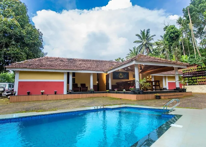 Chandragiri Heritage Bungalow And Cottages Vaduvanchal