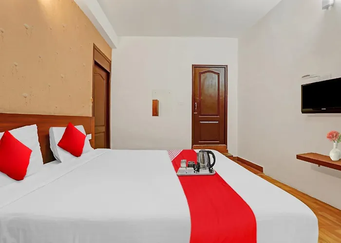 Collection O Udhagamandalam Hotel Ooty