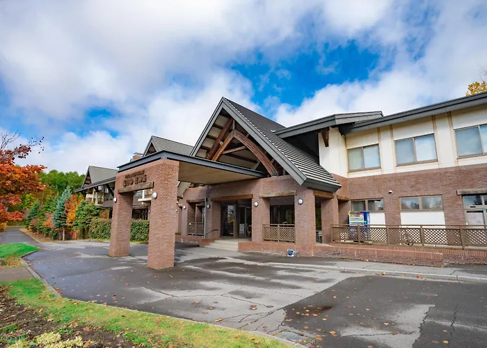 Morinoyu Hotel Hanakagura Higashikawa